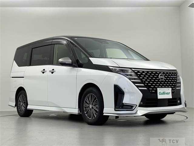2024 Nissan Serena