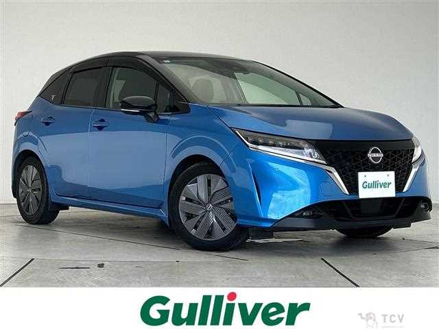2021 Nissan Note