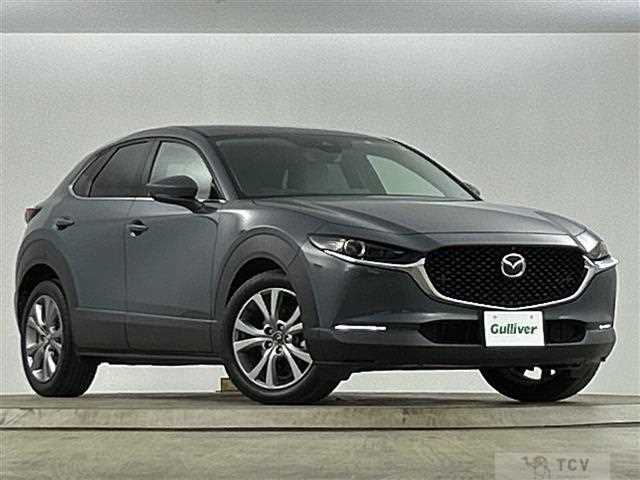 2021 Mazda CX-3