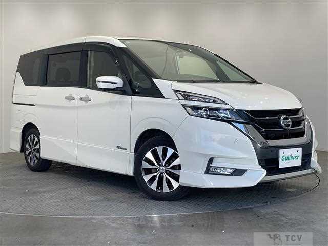 2017 Nissan Serena