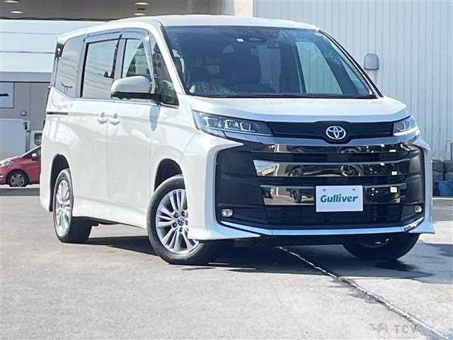 2023 Toyota Noah