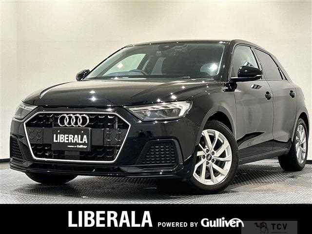 2021 Audi A1