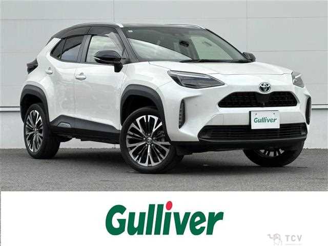 2020 Toyota Yaris Cross