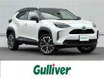2020 Toyota Yaris Cross