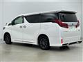 2020 Toyota Alphard Hybrid