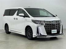 2020 Toyota Alphard Hybrid