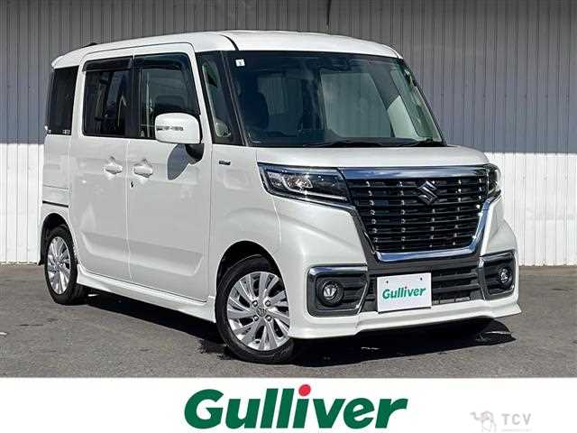 2019 Suzuki Spacia