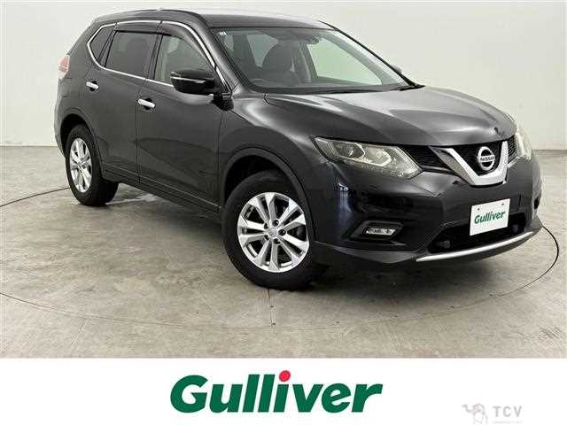 2015 Nissan X-Trail