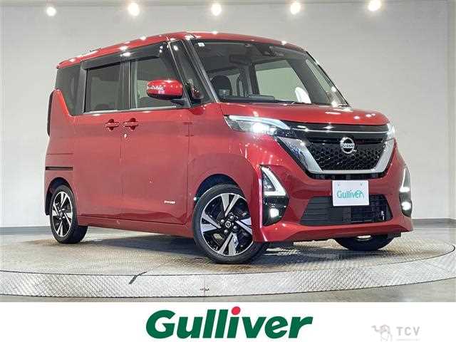 2021 Nissan ROOX