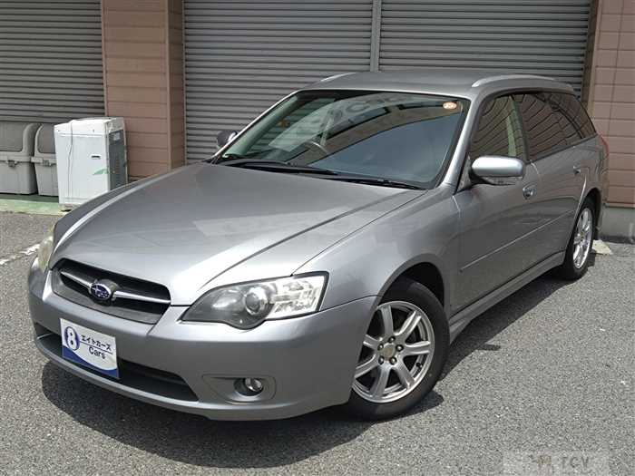 2005 Subaru Legacy Touring Wagon