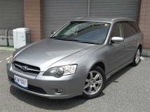 2005 Subaru Legacy Touring Wagon