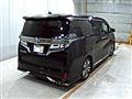 2018 Toyota Vellfire
