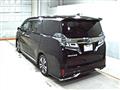 2018 Toyota Vellfire