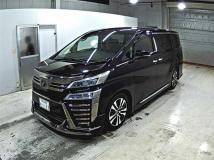 2018 Toyota Vellfire