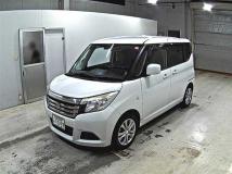 2018 Suzuki Solio