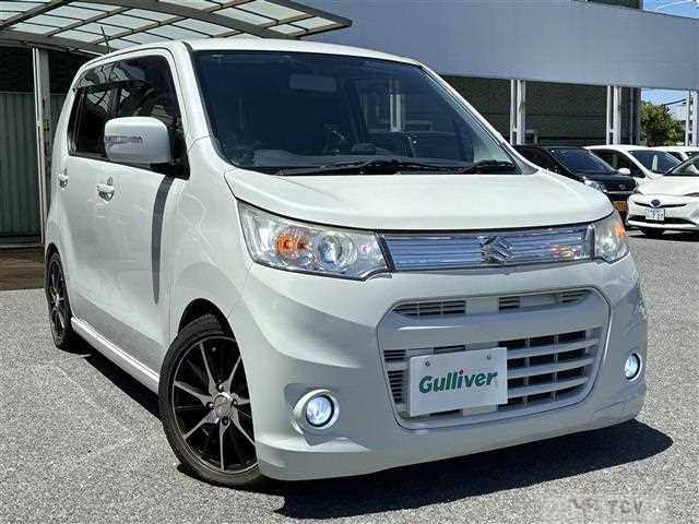 2012 Suzuki Wagon R Stingray