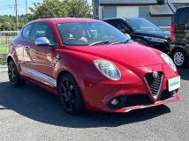 2017 Alfa Romeo MiTo