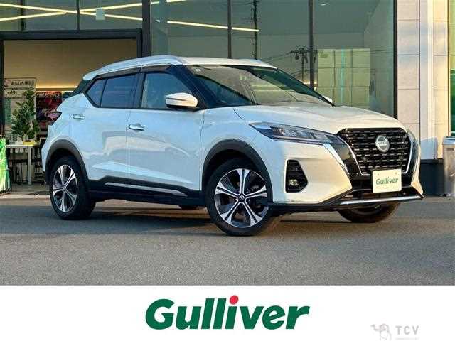 2021 Nissan KIX