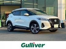 2021 Nissan KIX