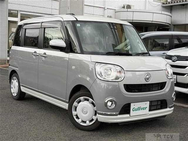 2021 Daihatsu Move Canbus