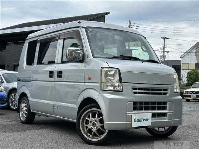 2008 Suzuki Every