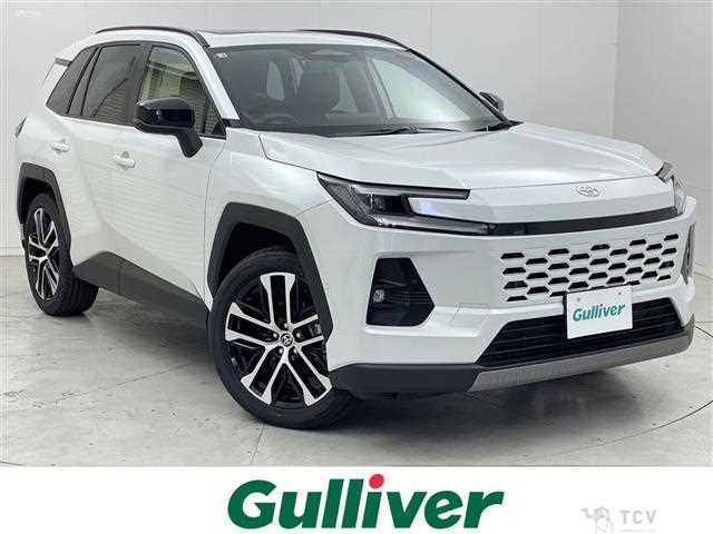 2026 Toyota RAV4