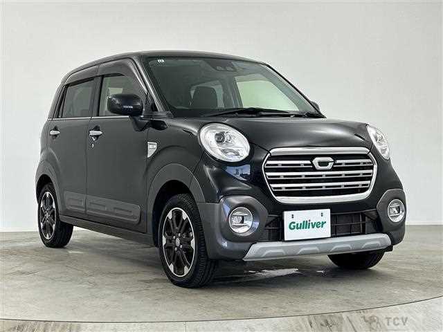 2017 Daihatsu Cast