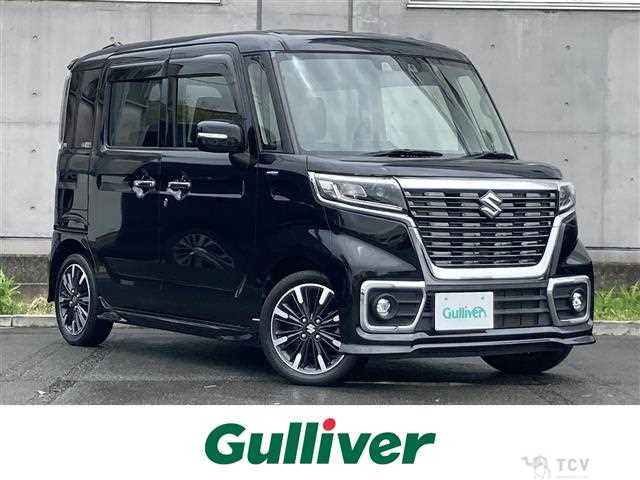 2021 Suzuki Spacia