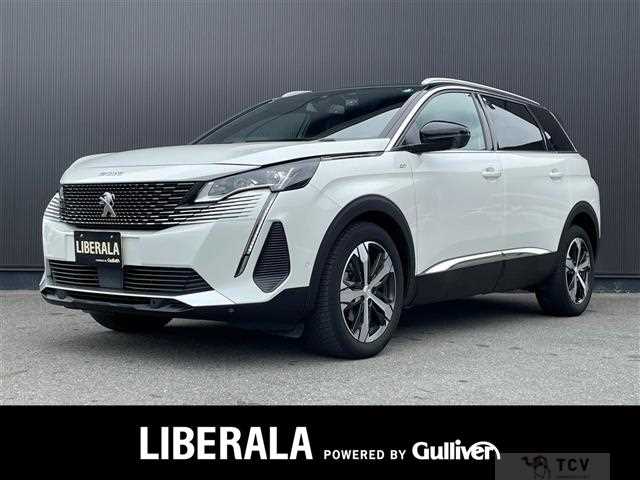 2021 Peugeot 5008
