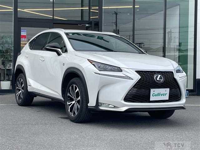 2015 Lexus NX
