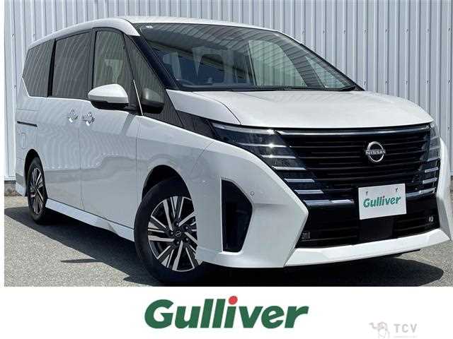 2024 Nissan Serena