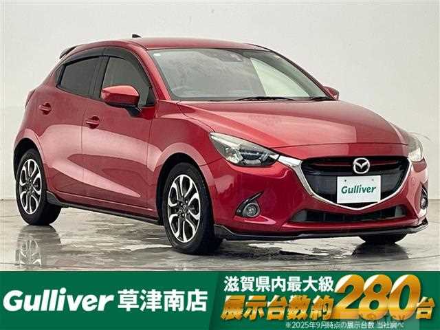 2015 Mazda Demio