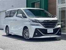 2016 Toyota Vellfire