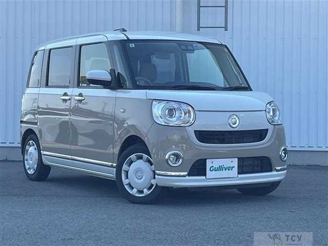 2022 Daihatsu Move Canbus