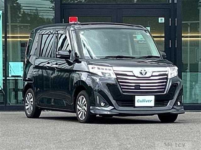 2017 Toyota Roomy