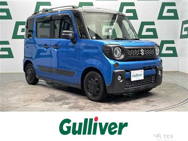 2019 Suzuki Spacia