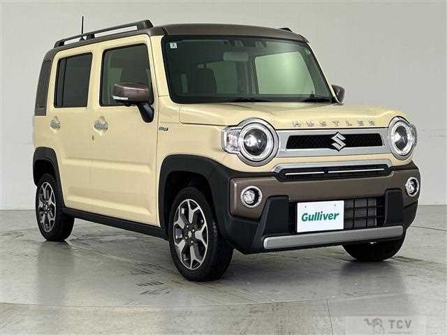 2024 Suzuki Hustler