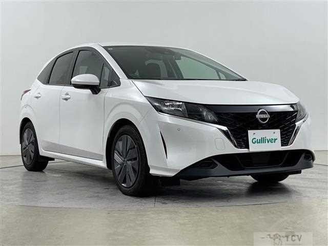 2023 Nissan Note