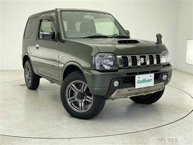 2017 Suzuki Jimny