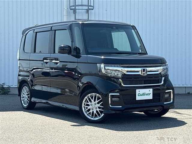 2021 Honda N BOX