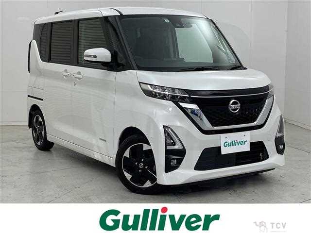 2021 Nissan ROOX