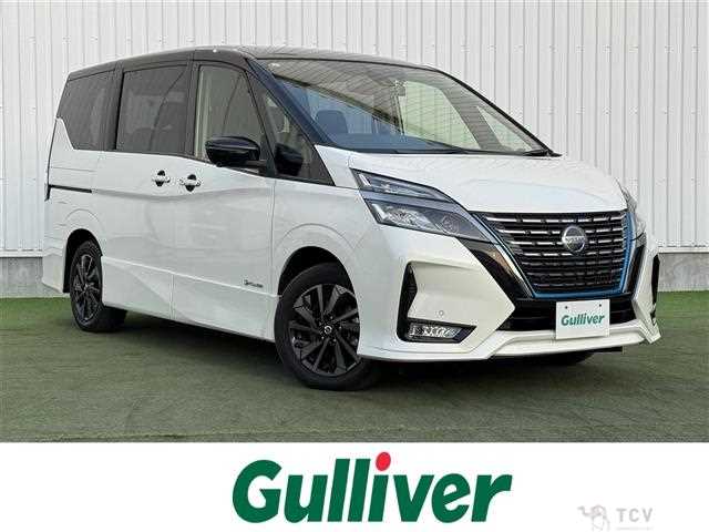2021 Nissan Serena