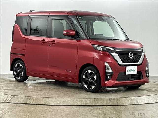 2021 Nissan ROOX