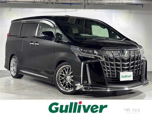 2019 Toyota Alphard
