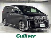 2019 Toyota Alphard