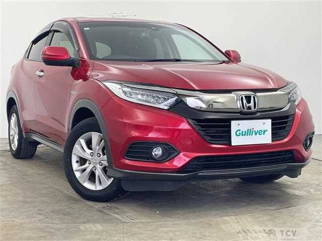 2019 Honda VEZEL