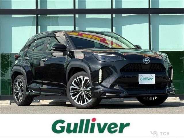 2021 Toyota Yaris Cross