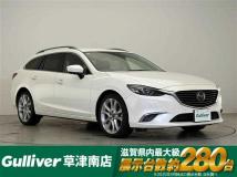 2017 Mazda Atenza Wagon