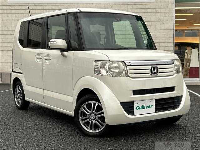 2014 Honda N BOX