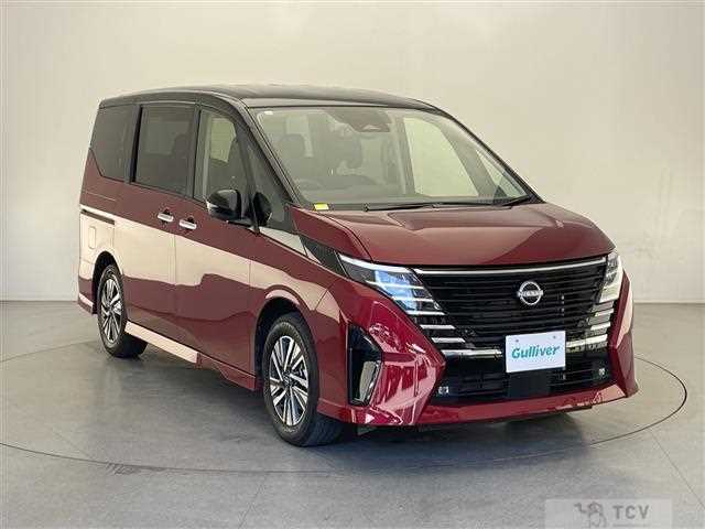 2023 Nissan Serena